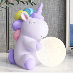 Unicorn Night Light Ornament