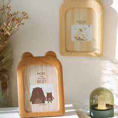 Animal Shape Photo Frame