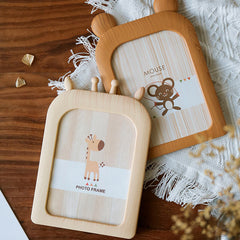 Animal Shape Photo Frame