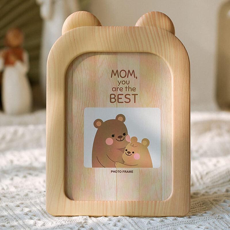 Animal Shape Photo Frame