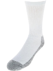 Men's Work Gear Heavy Duty Crew Socks 6-Pack