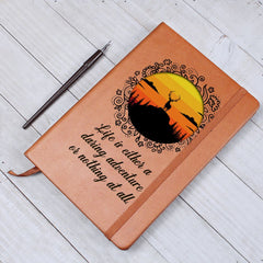 Journal Design_Adventure Graphic Journal