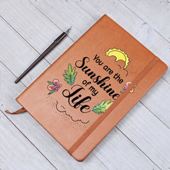 Journal Design_Sunshine Graphic Journal