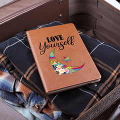 Journal Design_Love Yourself Graphic Journal