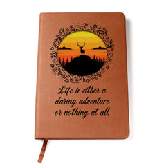 Journal Design_Adventure Graphic Journal