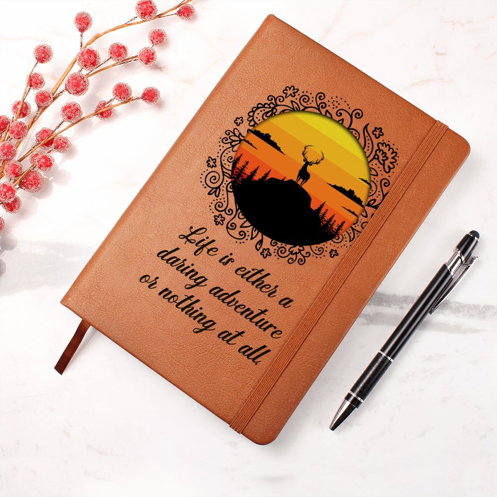 Journal Design_Adventure Graphic Journal