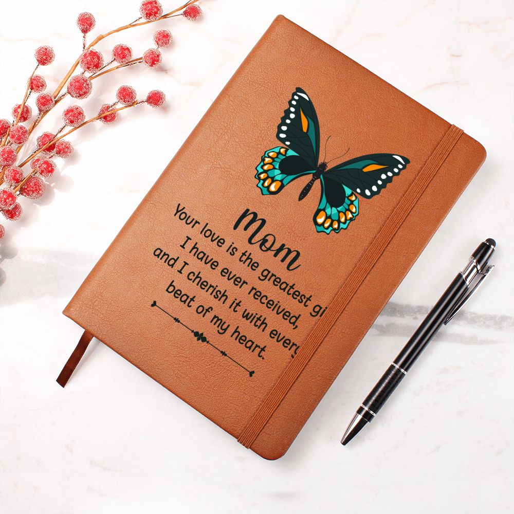 Journal Design_Mom Graphic Journal