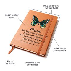 Journal Design_Mom Graphic Journal