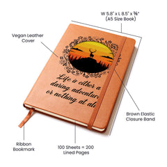 Journal Design_Adventure Graphic Journal