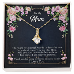 There are not enough By Sanad Alluring Beauty Necklace