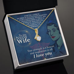 Copy of How Can I Alluring Beauty Necklace