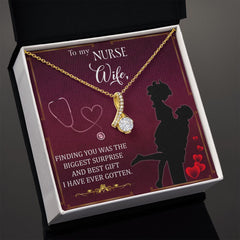 Copy of Nurse wife - finding you 1 Alluring Beauty Necklace