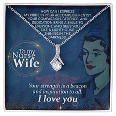 Copy of How Can I Alluring Beauty Necklace