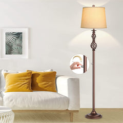 Vintage Modern Floor Lamp for Living Room