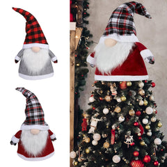 26 Inch Gnome Christmas Topper Ornament