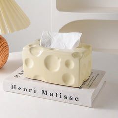 Cheese Tissue Storage Box
