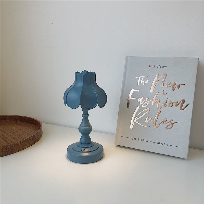 Lotus Leaf Shape Night Lamp