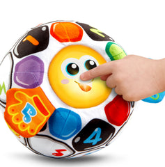 Bright Lights Soccer Ball, Ball Toy, Toddler Toy