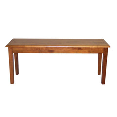Home Shaker Dining Bench