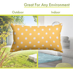 Small Decorative Throw Pillow