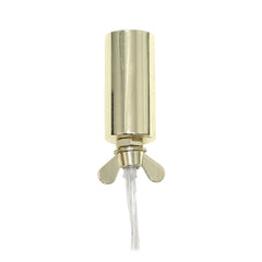 Elegant Designs Elipse 8 Inch Crystal Ball Sequin Table Lamp