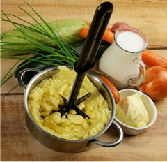Meat Chopper Masher Mixer Hamburger Potato