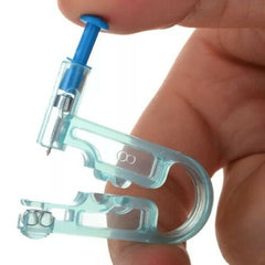 Ear Piercing Gun Kit Disposable Disinfect Safety Earring Piercer Machine